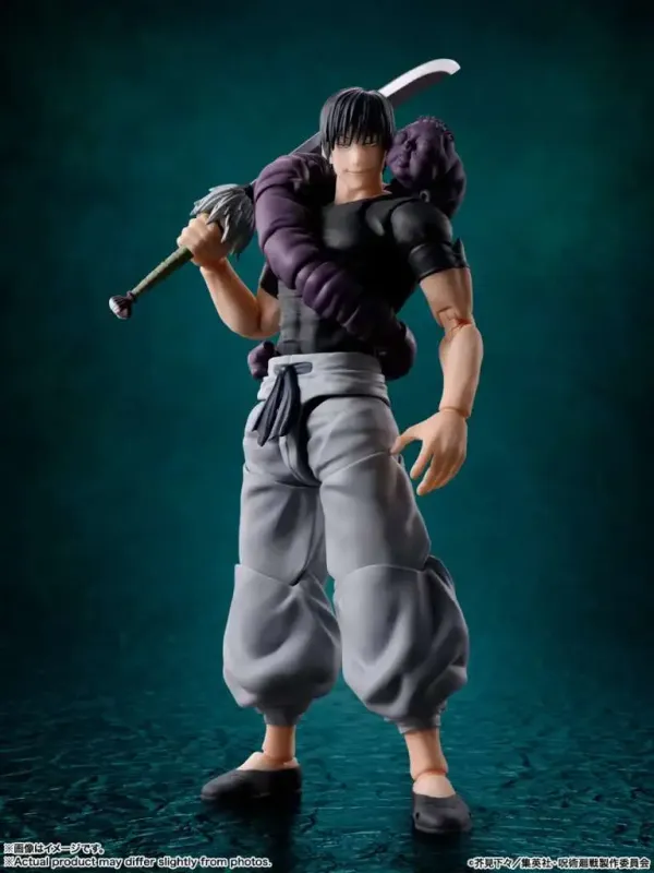 Jujutsu Kaisen Toji Fushiguro Sh Figuarts Jujutsu Kaisen Toji Fushiguro Sh Figuarts