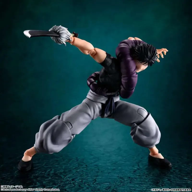 Jujutsu Kaisen Toji Fushiguro Sh Figuarts