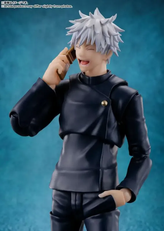 Jujutsu Kaisen Satoru Gojo-Jujutsu Technical High School Sh Figuarts Jujutsu Kaisen Satoru Gojo-Jujutsu Technical High School Sh Figuarts