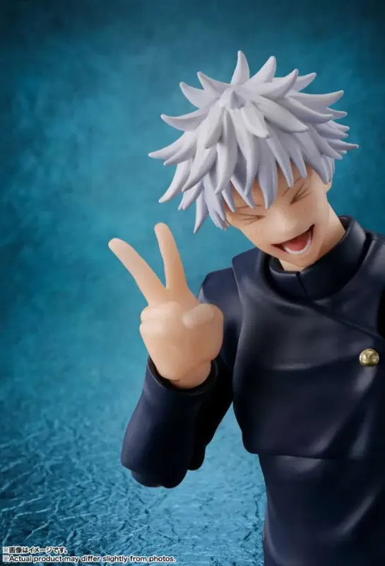 Jujutsu Kaisen Satoru Gojo-Jujutsu Technical High School Sh Figuarts
