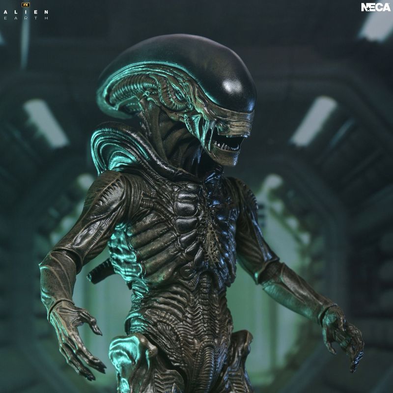 Alien Earth Xenomorph Ultimate Action Figure Alien Earth Xenomorph Ultimate Action Figure