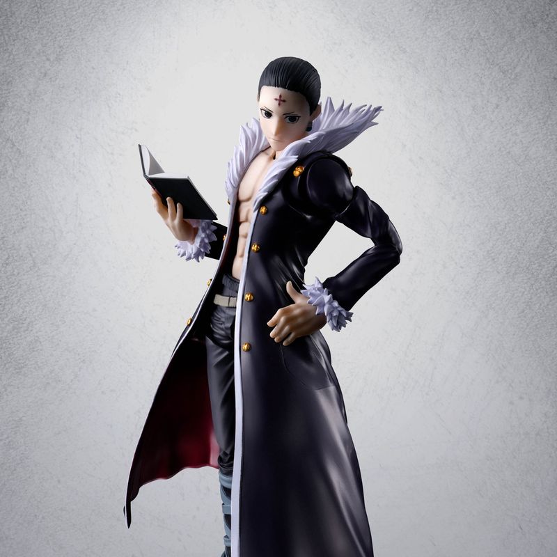 Hunter X Hunter Chrollo Sh Figuarts Hunter X Hunter Chrollo Sh Figuarts