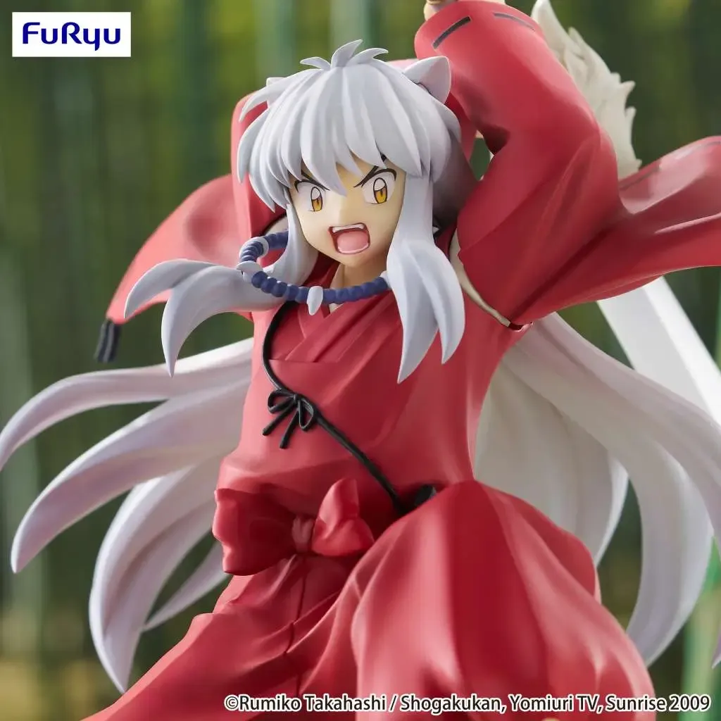 Inuyasha Vol.2 Trio-try-it Figure