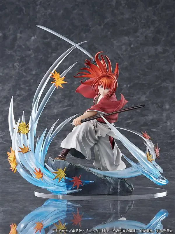 Rurouni Kenshin Himura Souryusen 1/7