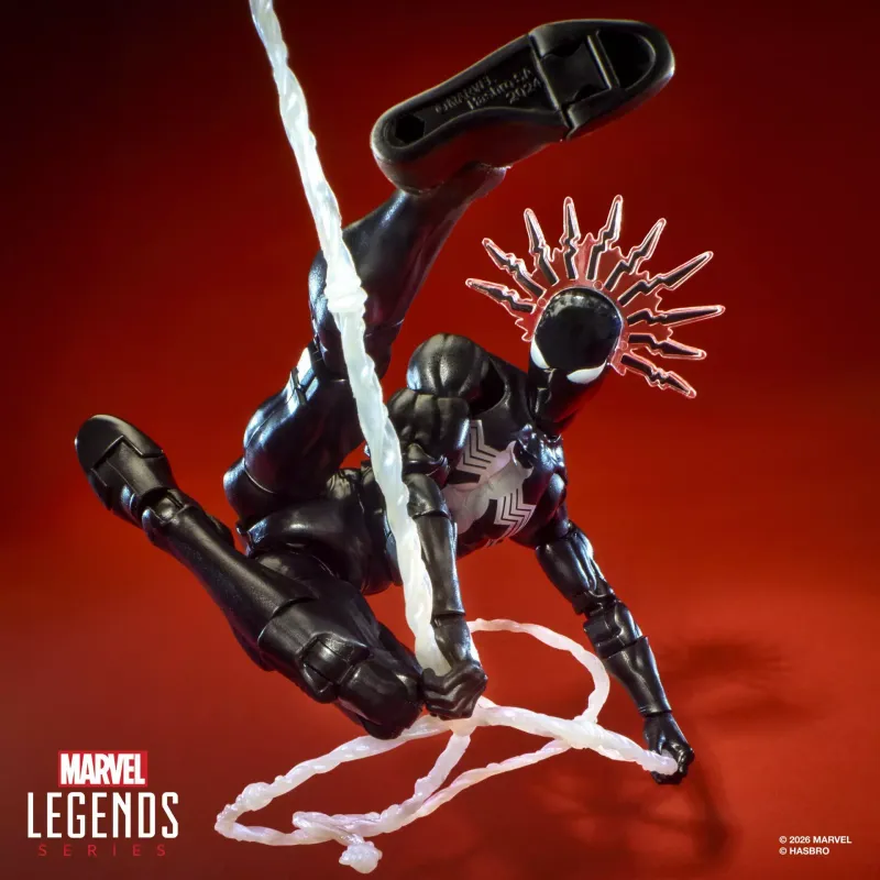 Marvel Legends Maximum Symbiote Spider-man Marvel Legends Maximum Symbiote Spider-man