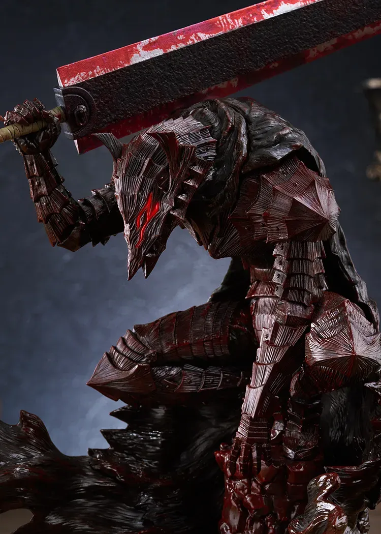 Berserk Guts Berserk Armor Bloody Pop Up Parade