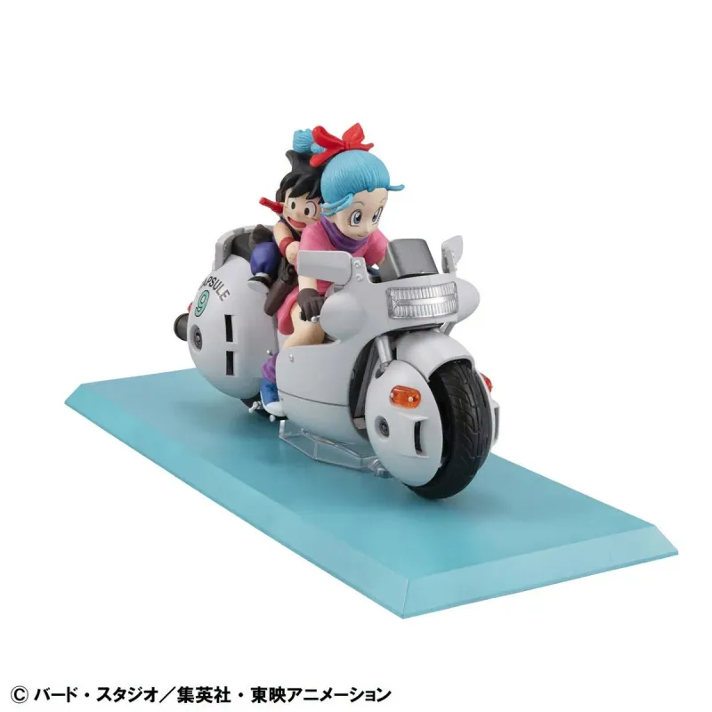 Dragon Ball Desktop Real Mccoy Dragon Son Goku & Bulma Limited Ed Repeat Dragon Ball Desktop Real Mccoy Dragon Son Goku & Bulma Limited Ed Repeat