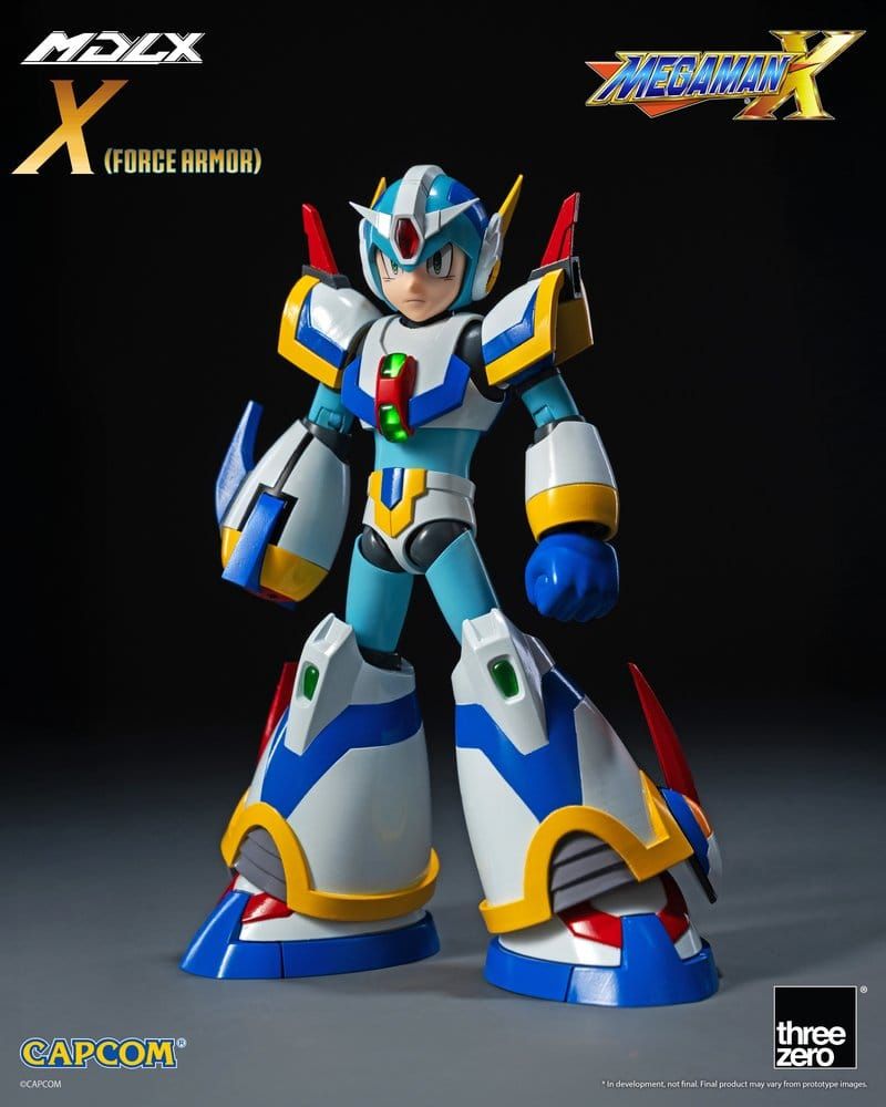 Mega Man X MDLX Rockman / Mega Man Force Armor Mega Man X MDLX Rockman / Mega Man Force Armor