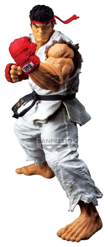 Street Fighter Grandista Ryu (Outfit 2)