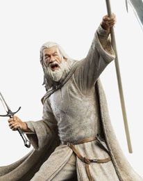 The Lord Of The Rings Gandalf the White The Lord Of The Rings Gandalf the White
