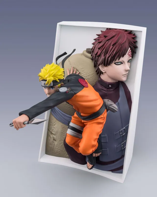 Naruto Uzumaki Artwork Figuarts Zero