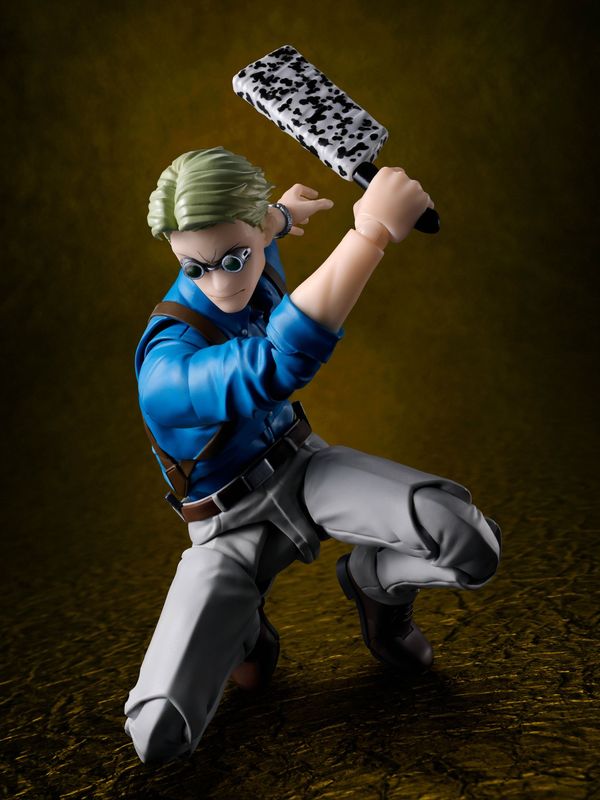 Jujutsu Kaisen Kento Nanami Sh Figuarts Jujutsu Kaisen Kento Nanami Sh Figuarts