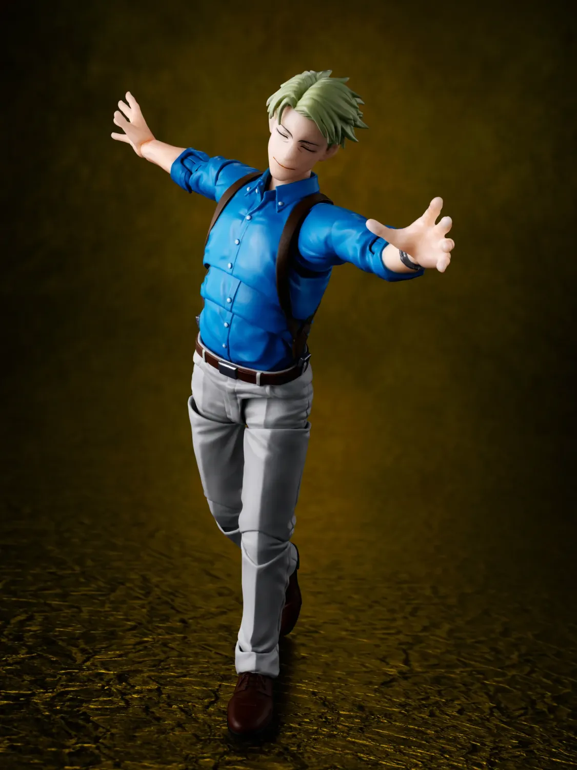 Jujutsu Kaisen Kento Nanami Sh Figuarts Jujutsu Kaisen Kento Nanami Sh Figuarts