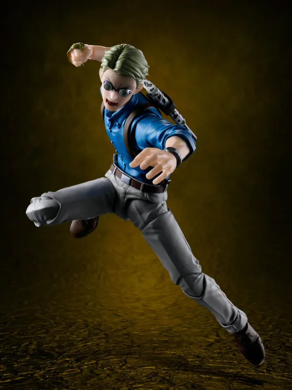 Jujutsu Kaisen Kento Nanami Sh Figuarts