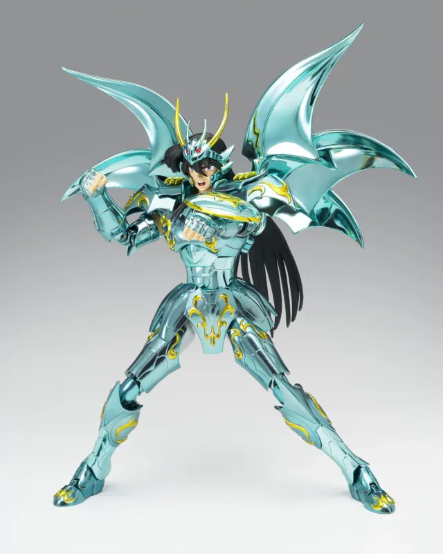 Saint Seiya Myth Cloth Ex Dragon Shiryu God Cloth