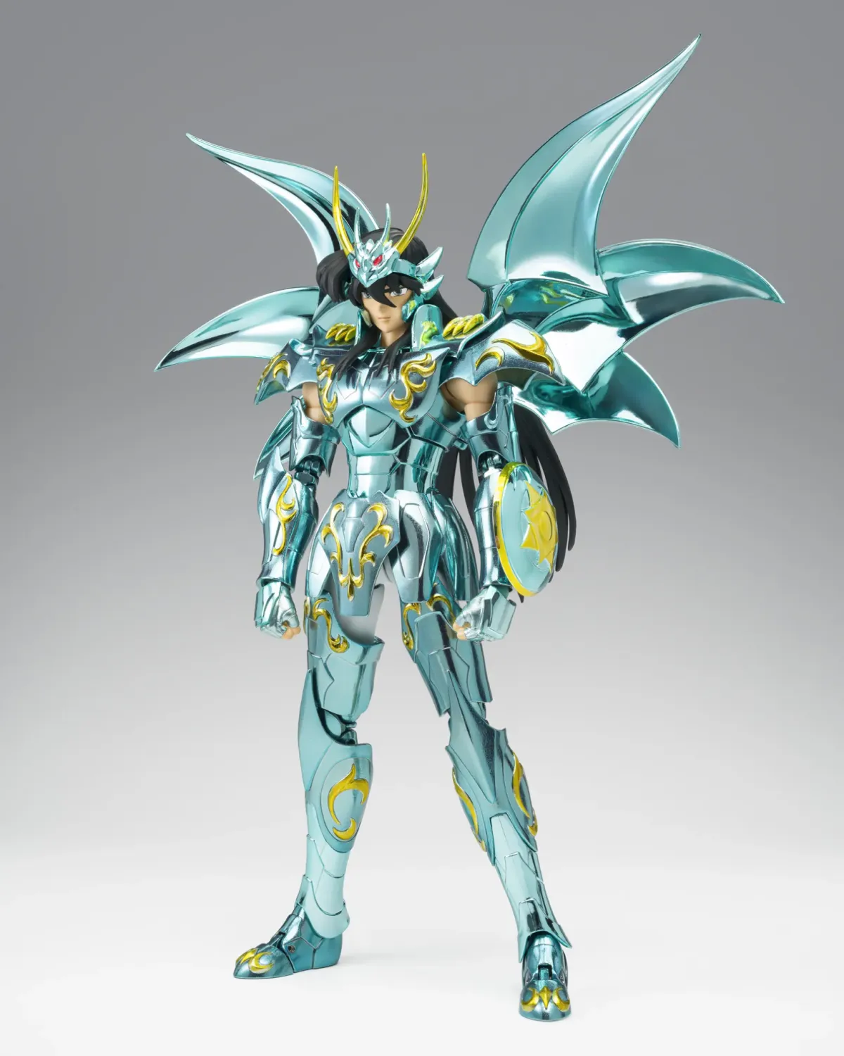 Saint Cloth Myth Ex Dragon Shiryu God Cloth