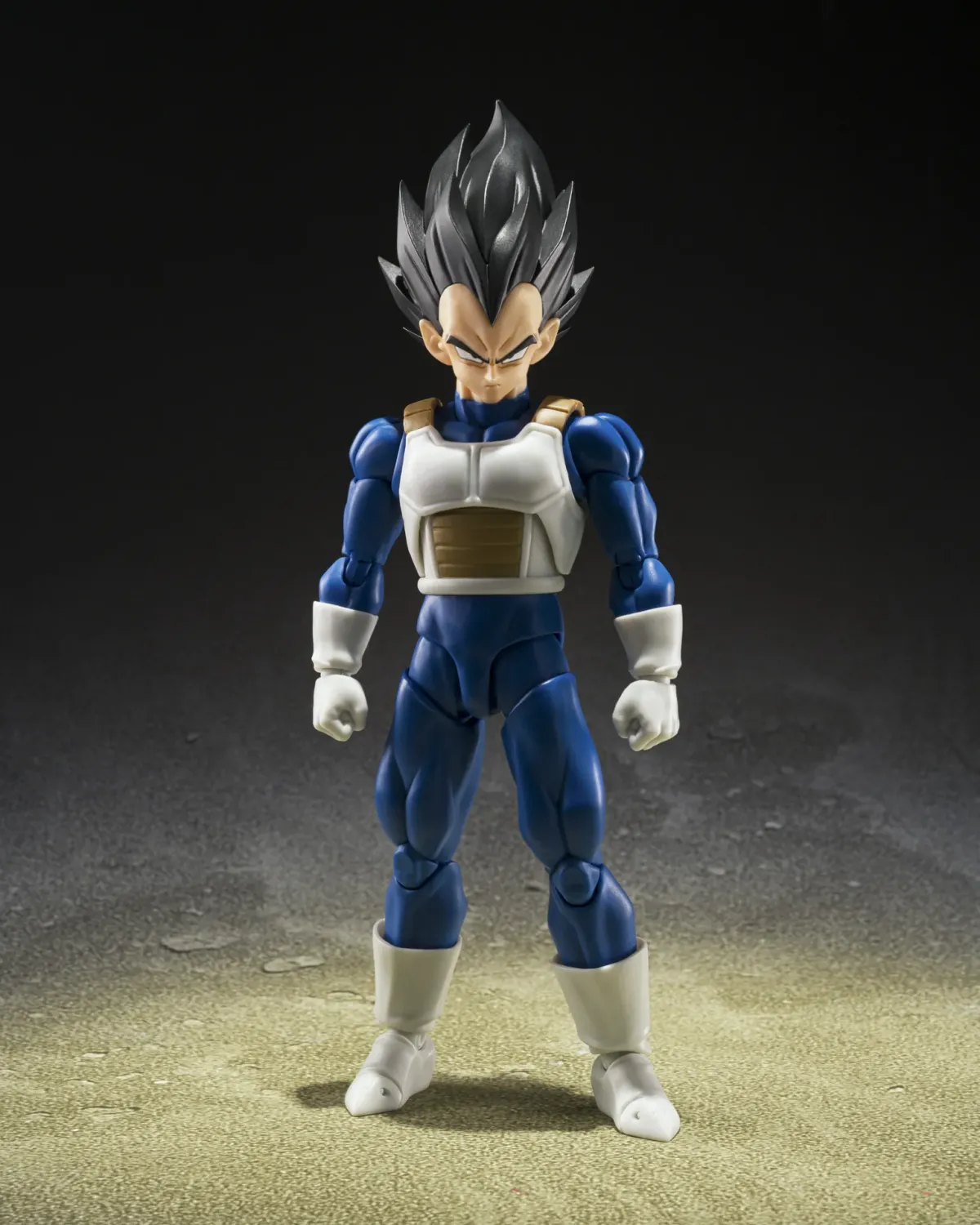 Dragon Ball Z Vegeta Z Fighter Sh Figuarts
