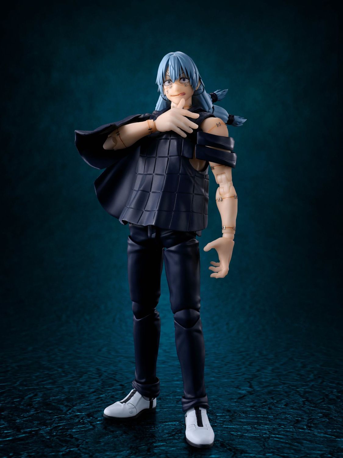 Jujutsu Kaisen Mahito Sh Figuarts