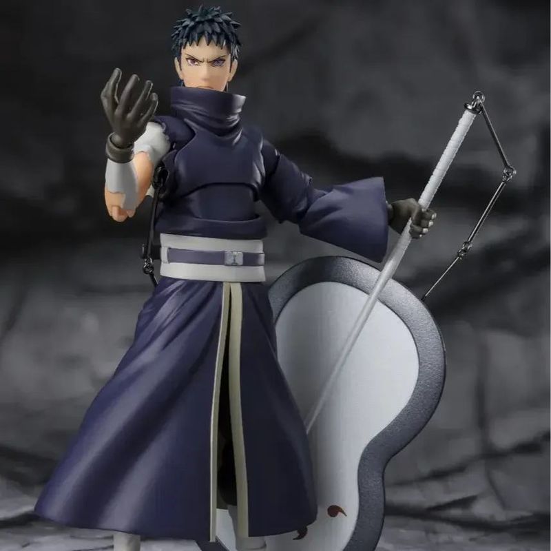 Naruto Obito Uchiha Hollow Dreams Sh Figuarts