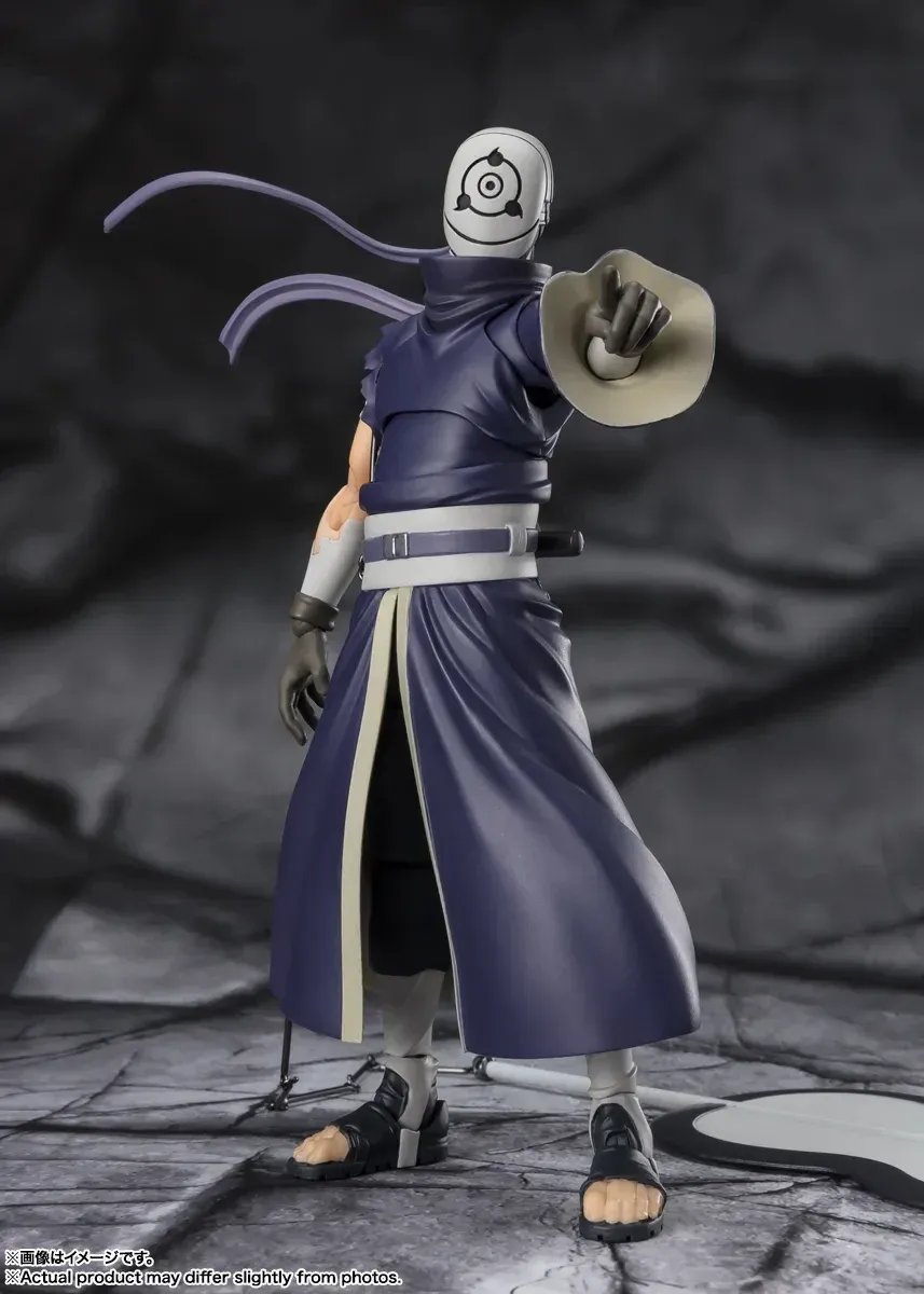Naruto Obito Uchiha Hollow Dreams Sh Figuarts
