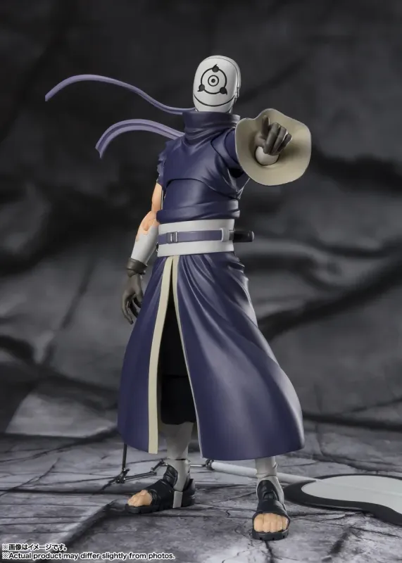 Naruto Obito Uchiha Hollow Dreams Sh Figuarts Naruto Obito Uchiha Hollow Dreams Sh Figuarts