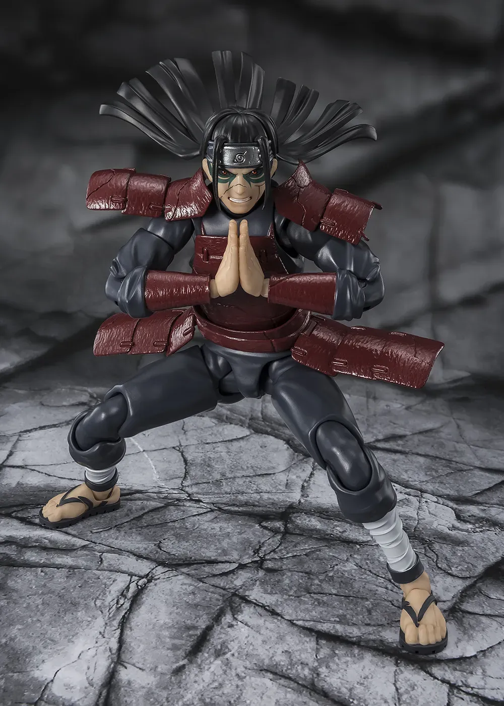 Naruto Hashirama Senju Reanimation Sh Figuarts Naruto Hashirama Senju Reanimation Sh Figuarts