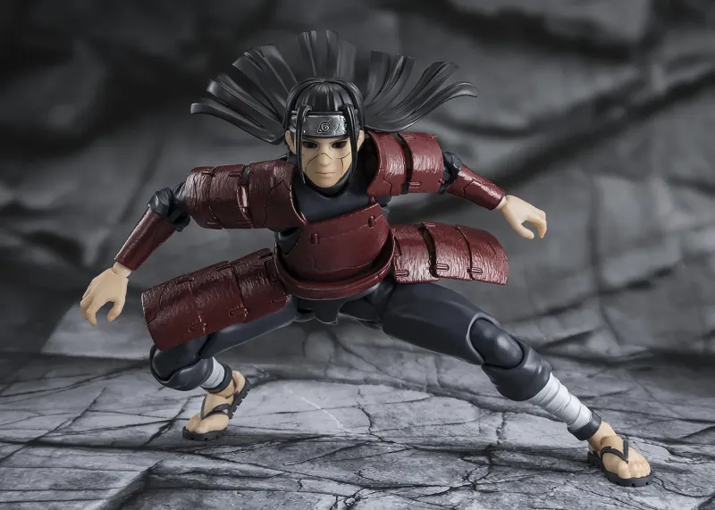 Naruto Hashirama Senju Reanimation Sh Figuarts
