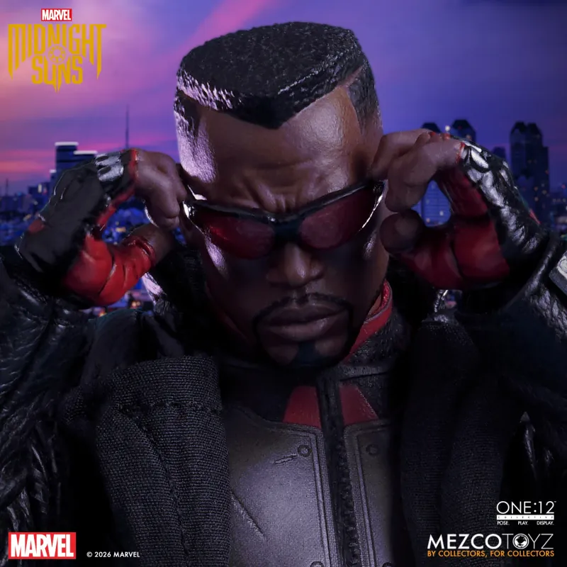 Blade Mezco One 12 Collective