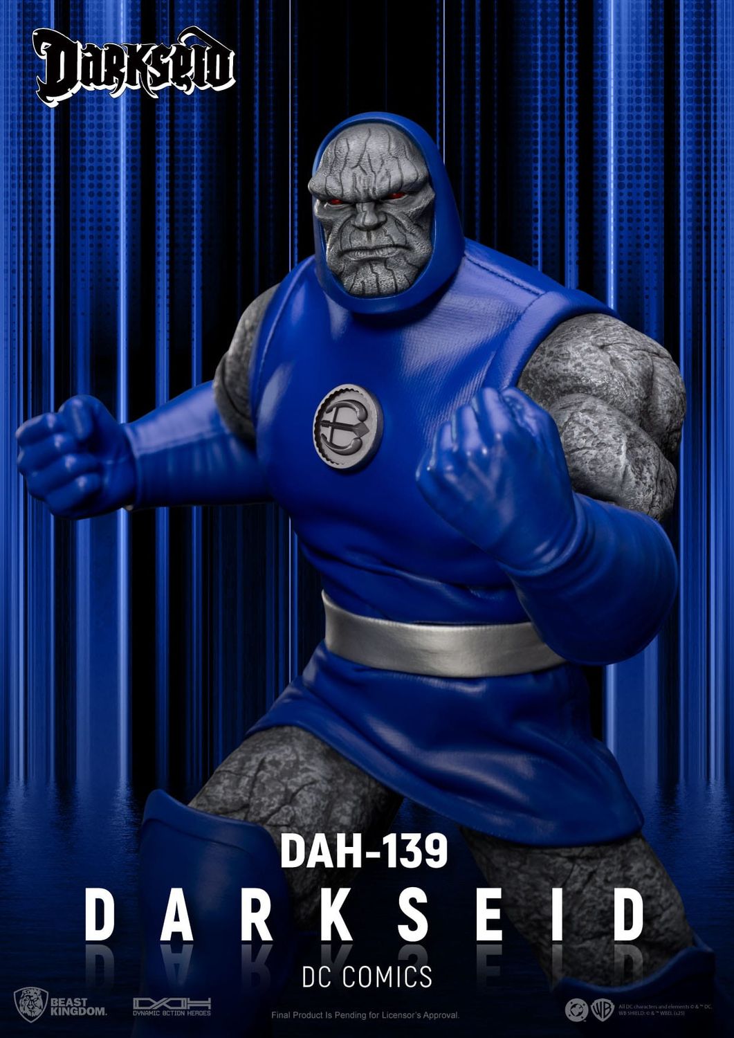 DC Comics Darkseid DC Comics Darkseid