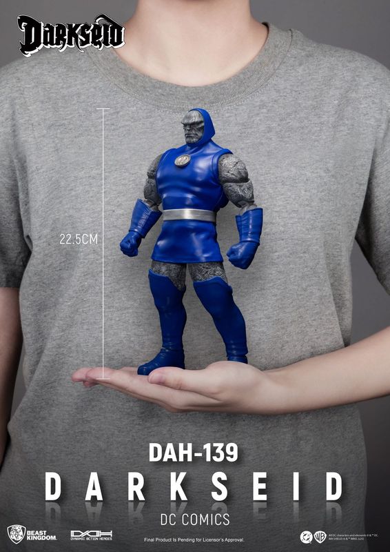 DC Comics Darkseid