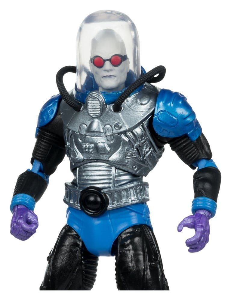 Mr. Freeze DC Multiverse McFarlane Vault Collection