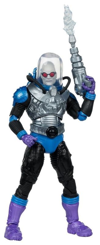 Mr. Freeze DC Multiverse McFarlane Vault Collection