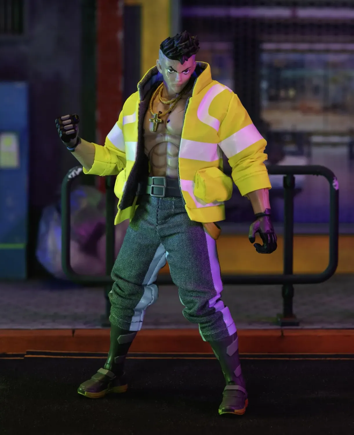 Cyberpunk Edgerunners David Martinez Cyberpunk Edgerunners David Martinez