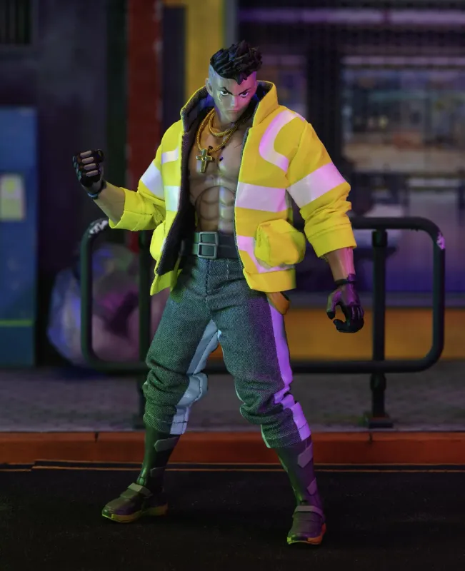 Cyberpunk Edgerunners David Martinez Cyberpunk Edgerunners David Martinez