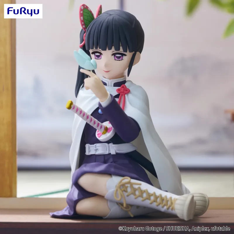 Demon Slayer Tsuyuri Kanao Noodle Stopper Rerun