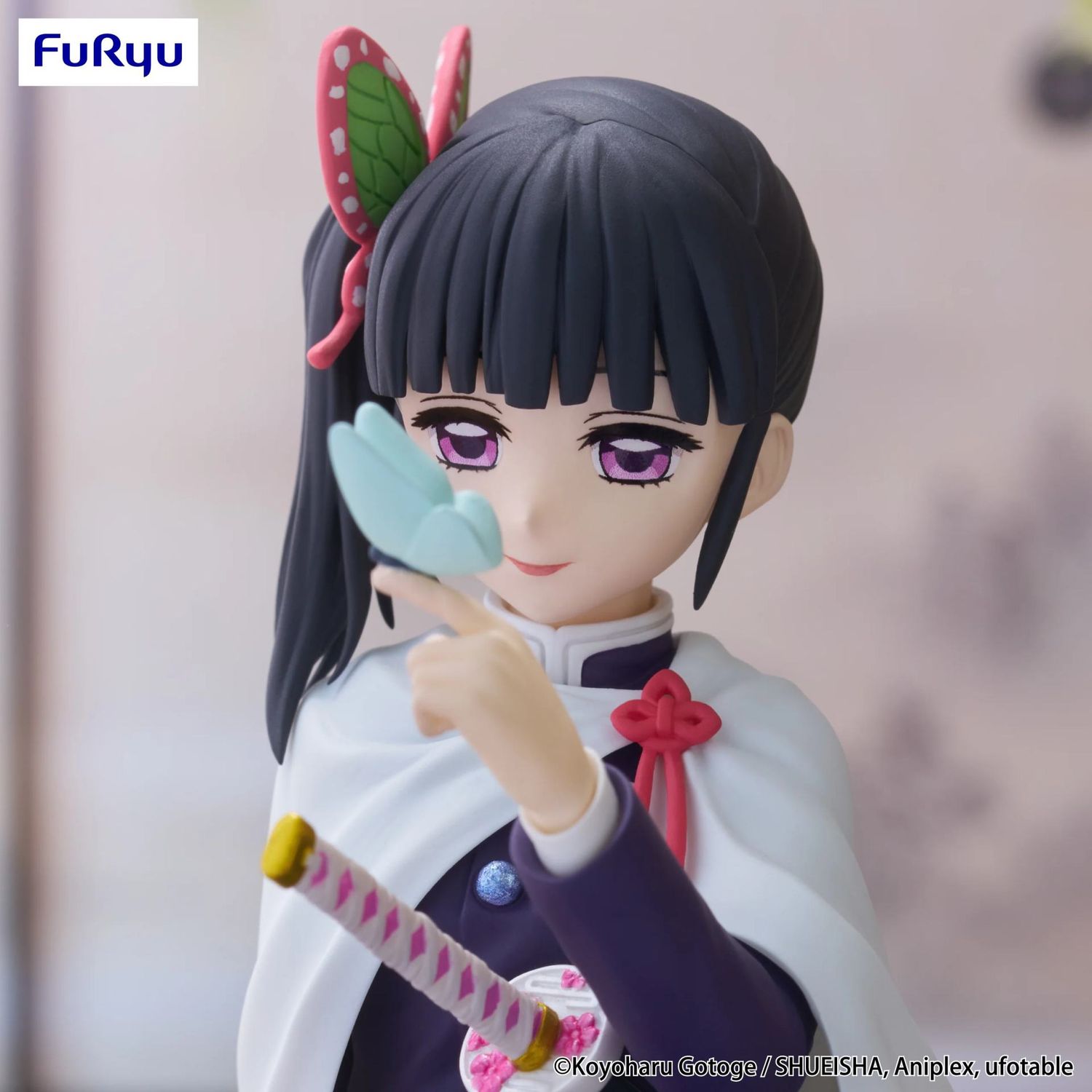 Demon Slayer Tsuyuri Kanao Noodle Stopper Rerun Demon Slayer Tsuyuri Kanao Noodle Stopper Rerun