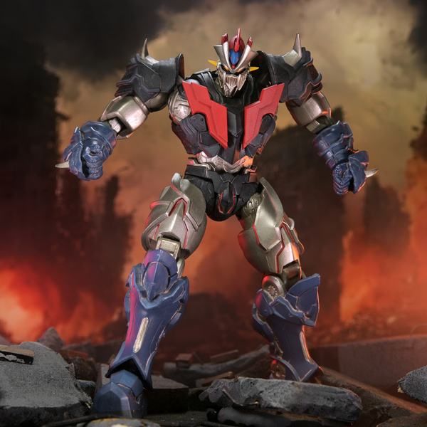 Mazinger Z Go! Saga