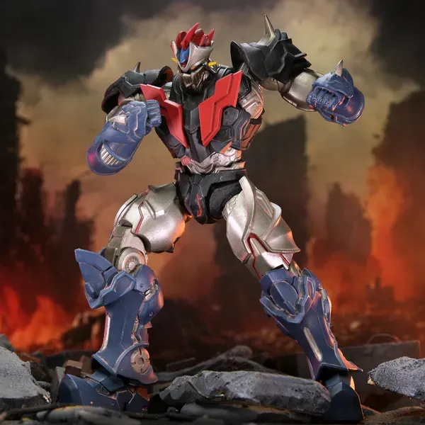 Mazinger Z Go! Saga Mazinger Z Go! Saga