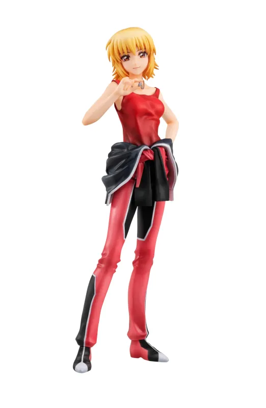 GGG Gundam Seed Freedom - Cagalli Yula Athha Pilot Suit
