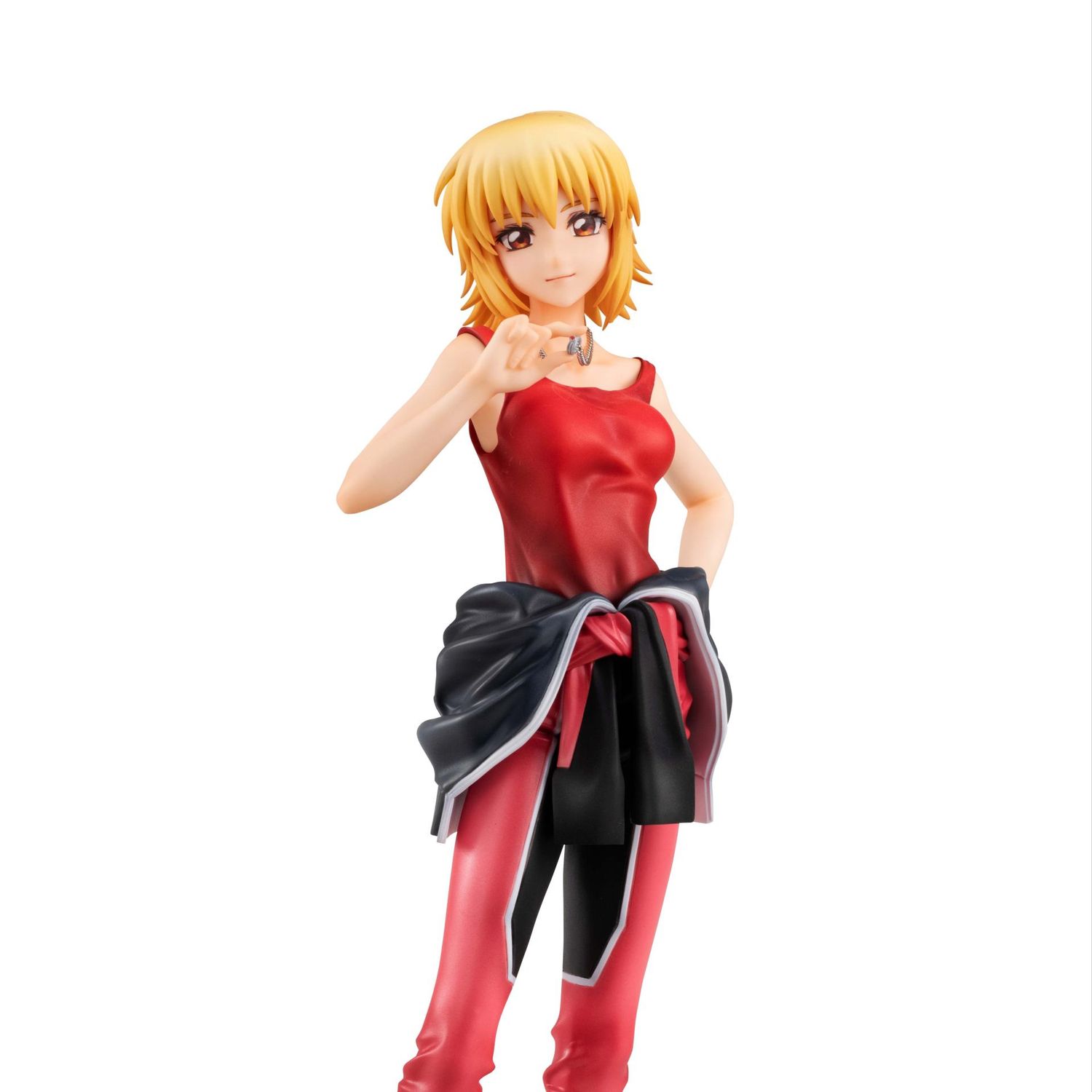 GGG Gundam Seed Freedom - Cagalli Yula Athha Pilot Suit GGG Gundam Seed Freedom - Cagalli Yula Athha Pilot Suit
