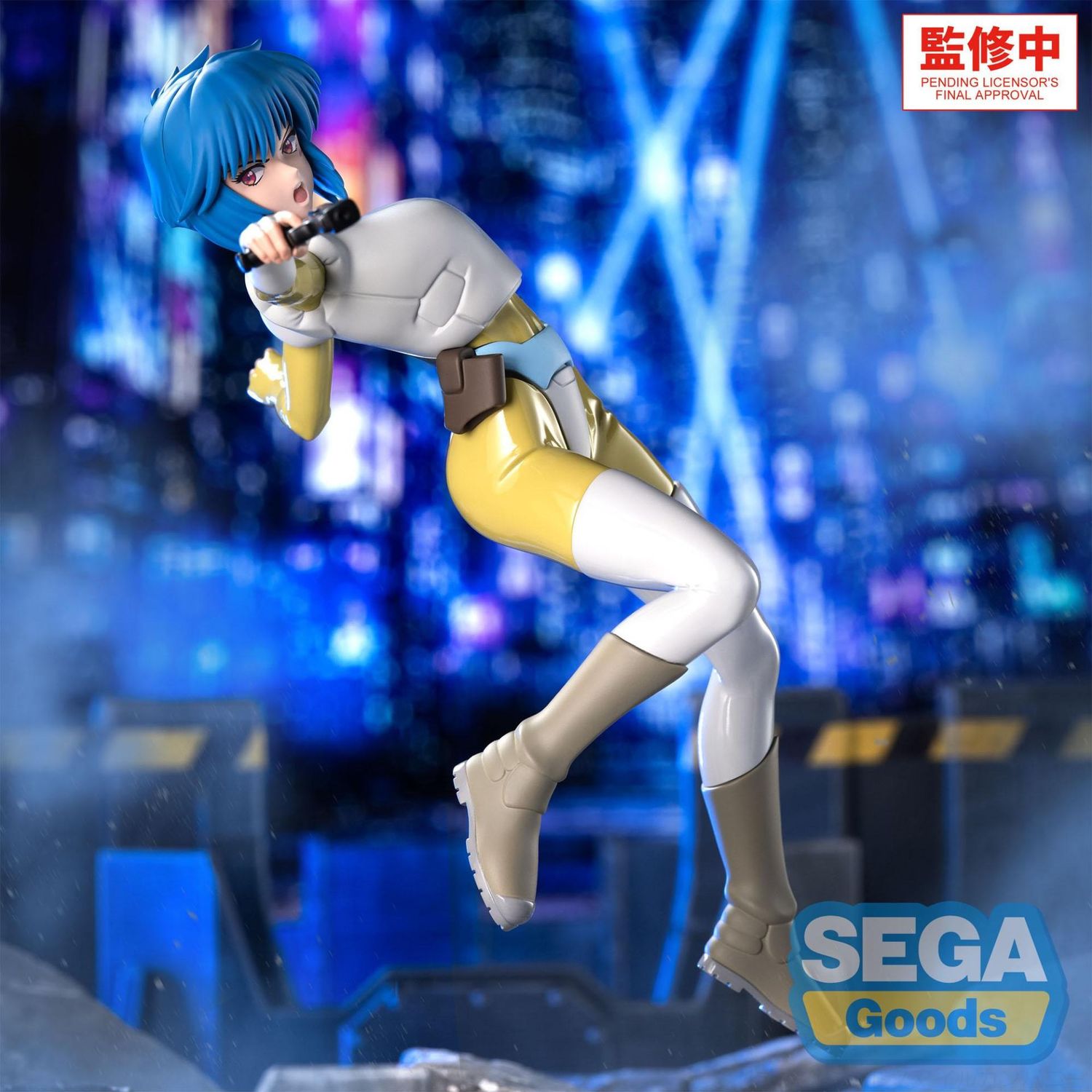 Ghost In The Shell Motoko Kusanagi Luminasta Ghost In The Shell Motoko Kusanagi Luminasta