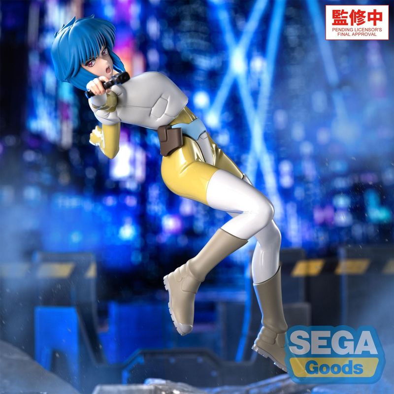 Ghost In The Shell Motoko Kusanagi Luminasta Ghost In The Shell Motoko Kusanagi Luminasta