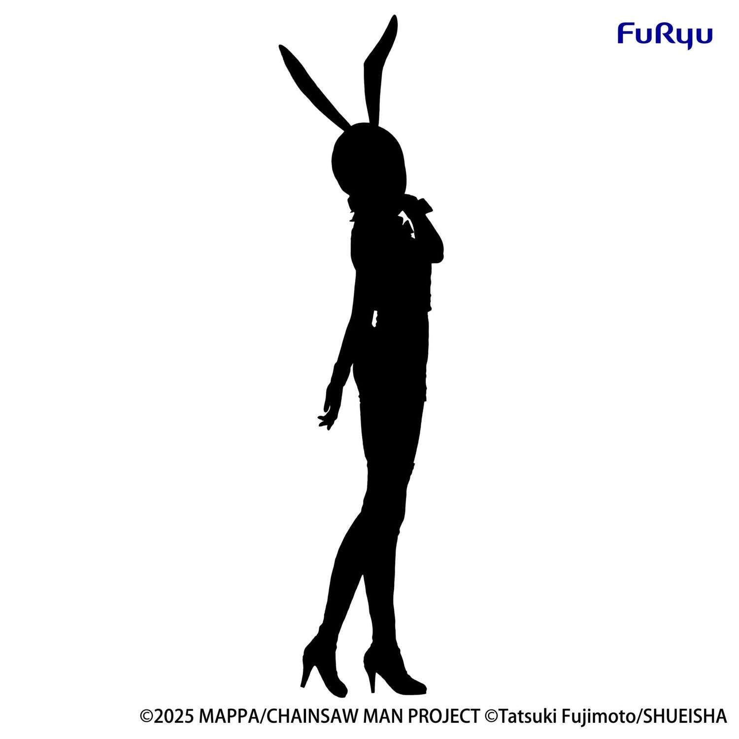 Chainsaw Man Reze Lavender Bicute Bunnies