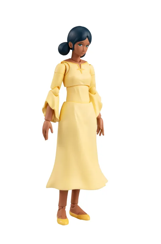 G.M.G. Collection 18 Mobile Suit Gundam - Lalah Sune