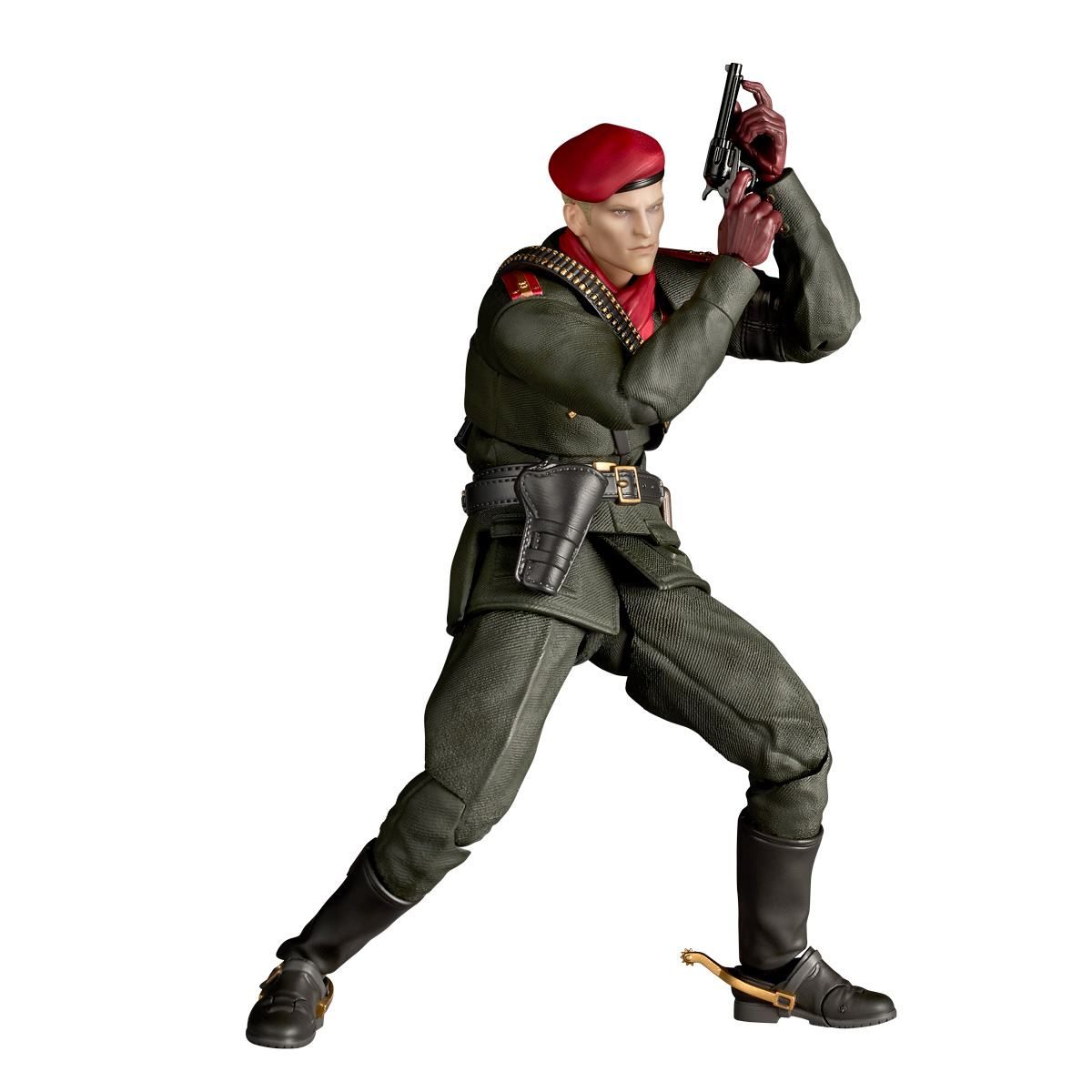 Metal Gear Solid Delta Snake Eater Ocelot