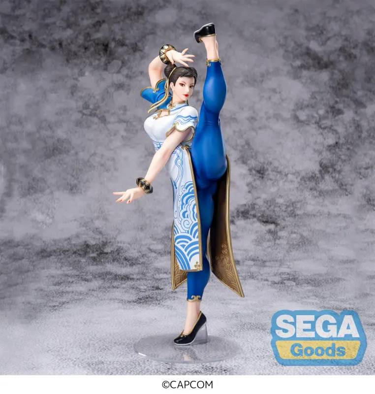 Street Fighter 6 Chun-li Figurizma
