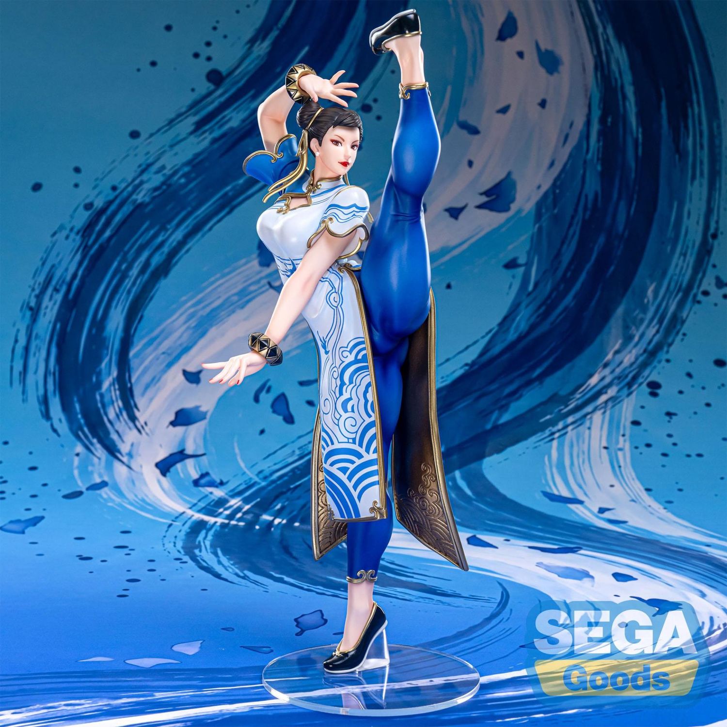 Street Fighter 6 Chun-li Figurizma Street Fighter 6 Chun-li Figurizma