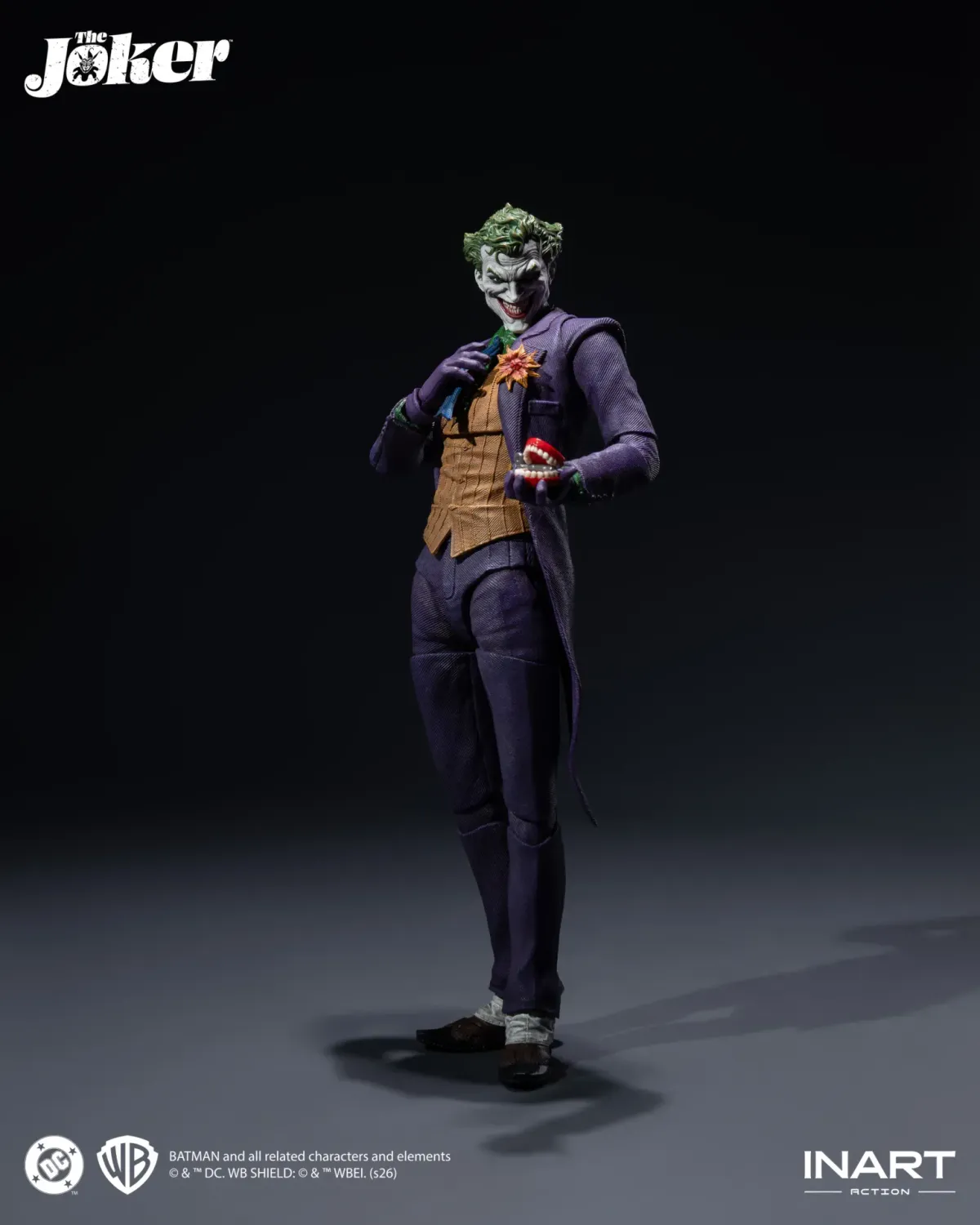 The Joker One 12 Collective