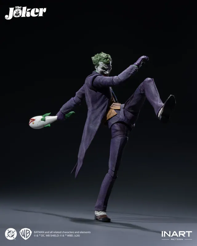 The Joker One 12 Collective