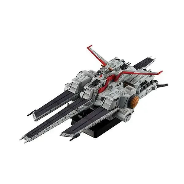 Cosmo Fleet Special Mobile Suit Gundam Unicorn - Nahel Argama Replica Cosmo Fleet Special Mobile Suit Gundam Unicorn - Nahel Argama Replica